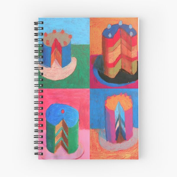 Item preview, Wayne Thiebaud - Absract designed and sold by thompart.