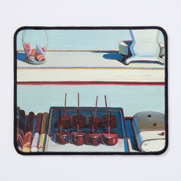 Item preview, Wayne Thiebaud - Absract designed and sold by thompart.
