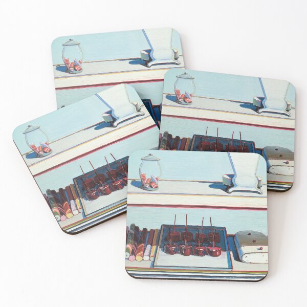 Item preview, Wayne Thiebaud - Absract designed and sold by thompart.