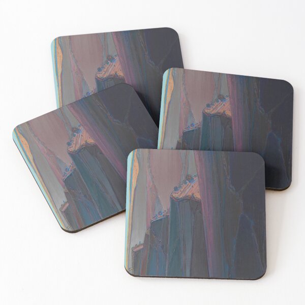 Item preview, Wayne Thiebaud - Absract designed and sold by thompart.