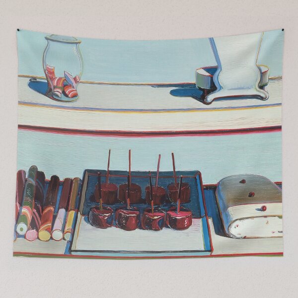 Item preview, Wayne Thiebaud - Absract designed and sold by thompart.