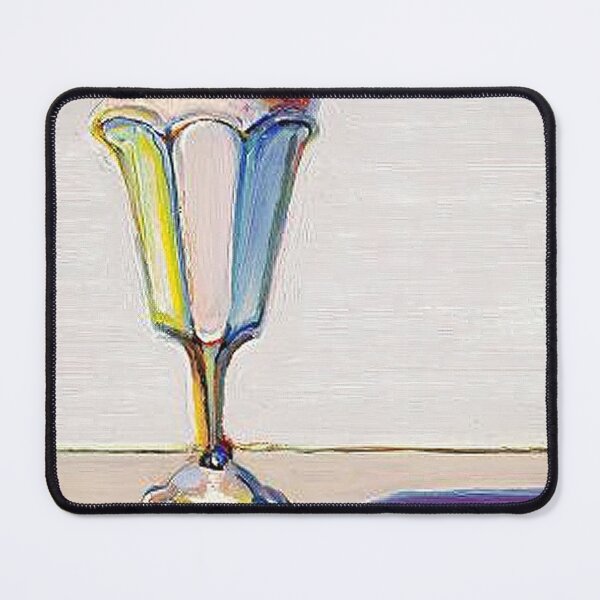 Item preview, Wayne Thiebaud - Absract designed and sold by thompart.