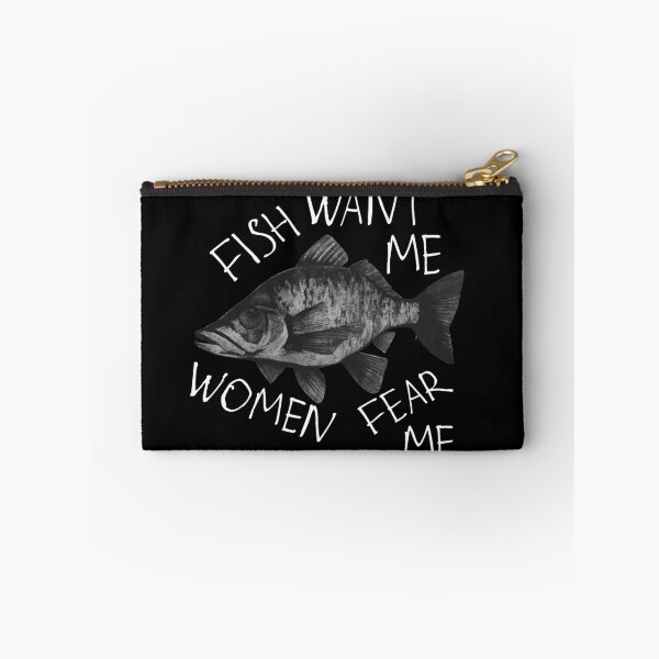 Item preview, Fish want me Women fear me designed and sold by kinpirks.