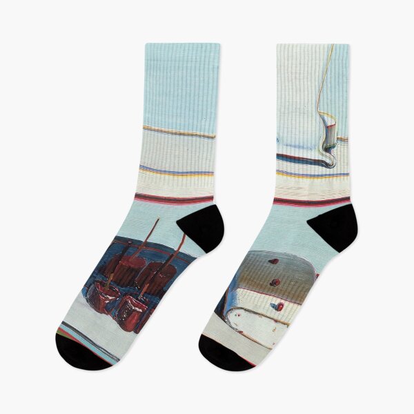 Item preview, Wayne Thiebaud - Absract designed and sold by thompart.