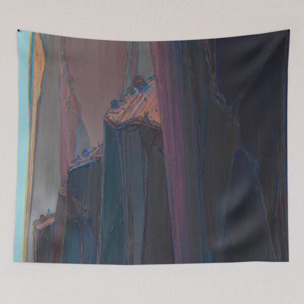 Item preview, Wayne Thiebaud - Absract designed and sold by thompart.
