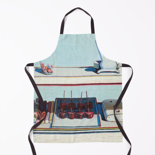 Item preview, Wayne Thiebaud - Absract designed and sold by thompart.
