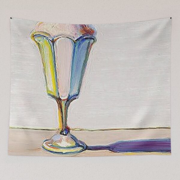 Item preview, Wayne Thiebaud - Absract designed and sold by thompart.