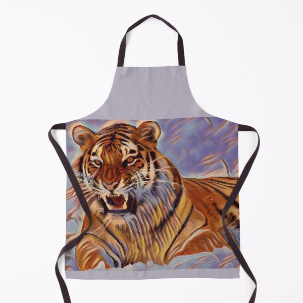 Item preview, Growling Tiger Print designed and sold by TGAL2.