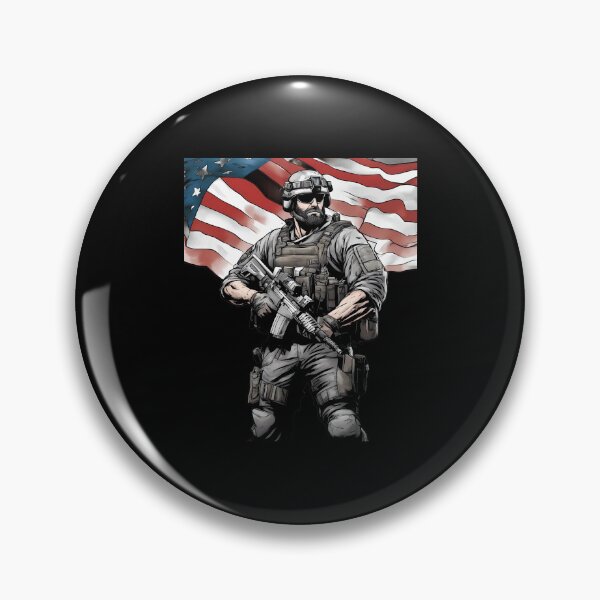Item preview, war hero designed and sold by macadolie.