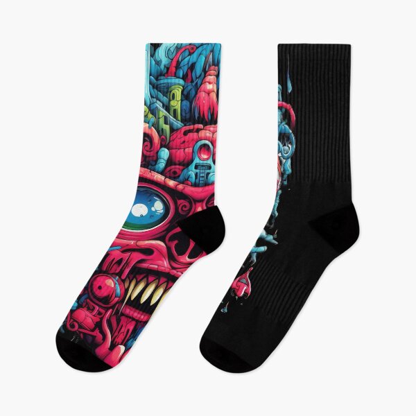 Item preview, Smile Bad Trip, Creature Designs, Acid Smile, Psychedelic Fashion, Acid Puppet, Trippy Styles, Funny Monster designed and sold by psytrancedesign.