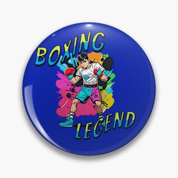 Item preview, boxing leyend designed and sold by ONIX23.