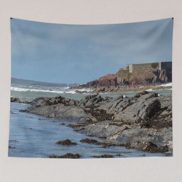 Artikelvorschau, Küste von Pembrokeshire entworfen und verkauft von Jane Stanley Photography.