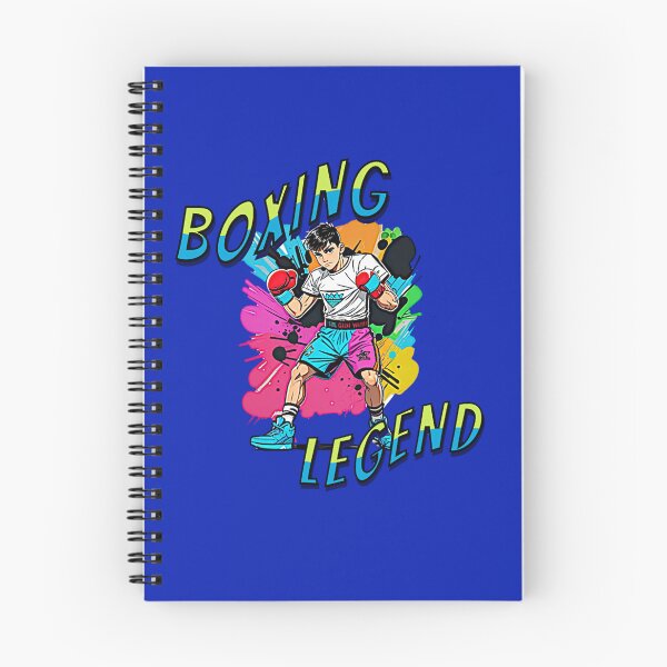 Item preview, boxing leyend designed and sold by ONIX23.