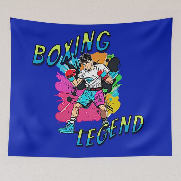 Item preview, boxing leyend designed and sold by ONIX23.