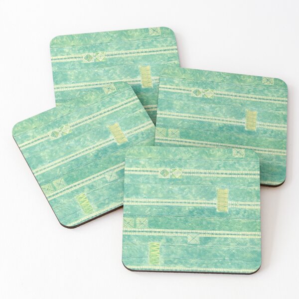 Item preview, Textured horizontal stripes  designed and sold by MoisOneOffs.