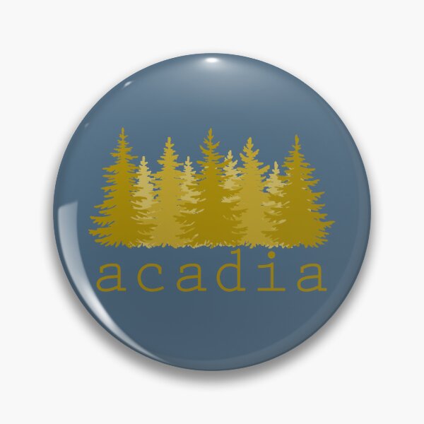 Item preview, Acadia Trees 3 designed and sold by GraceT26.