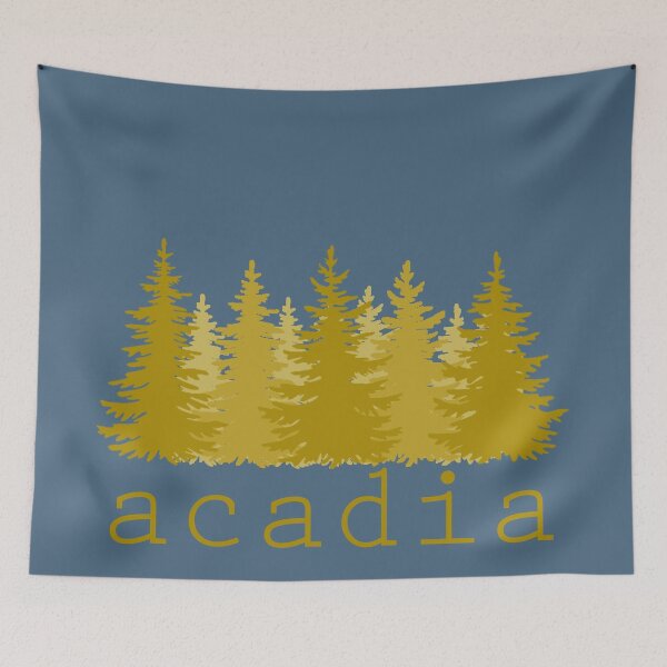 Item preview, Acadia Trees 3 designed and sold by GraceT26.