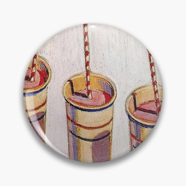 Item preview, Wayne Thiebaud - Absract designed and sold by thompart.