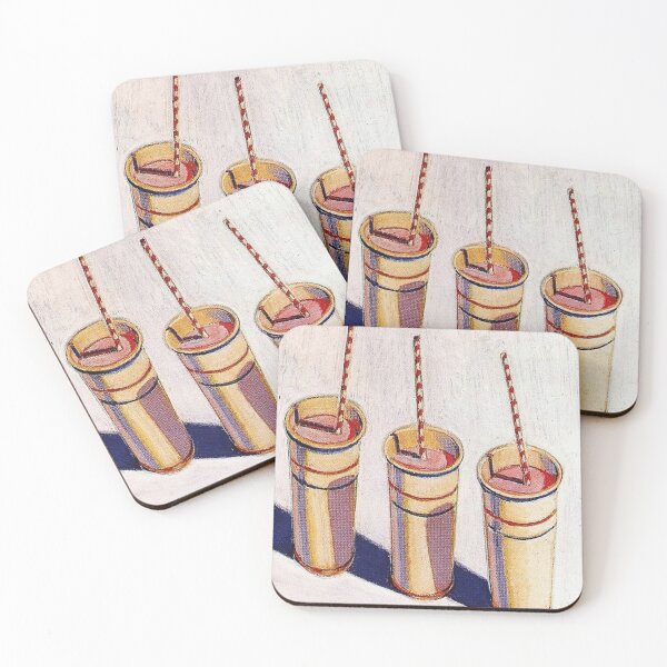 Item preview, Wayne Thiebaud - Absract designed and sold by thompart.