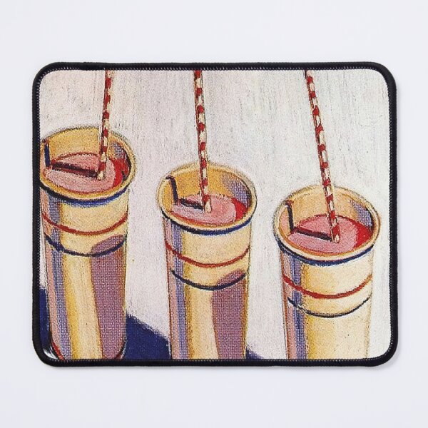 Item preview, Wayne Thiebaud - Absract designed and sold by thompart.