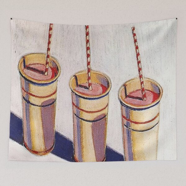 Artikelvorschau, Wayne Thiebaud – Zusammenfassung entworfen und verkauft von thompart.
