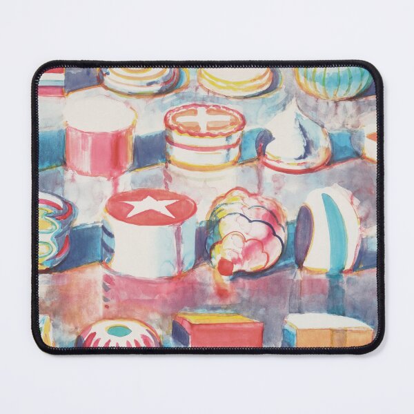 Item preview, Wayne Thiebaud - Absract designed and sold by thompart.