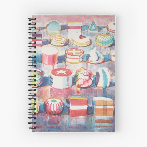 Item preview, Wayne Thiebaud - Absract designed and sold by thompart.
