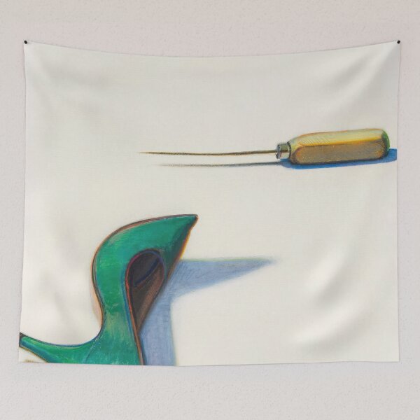 Item preview, Wayne Thiebaud - Absract designed and sold by thompart.