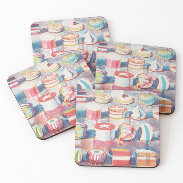 Item preview, Wayne Thiebaud - Absract designed and sold by thompart.