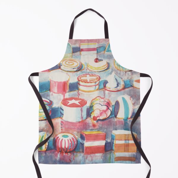 Item preview, Wayne Thiebaud - Absract designed and sold by thompart.