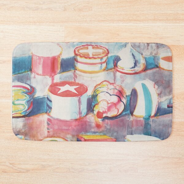 Item preview, Wayne Thiebaud - Absract designed and sold by thompart.