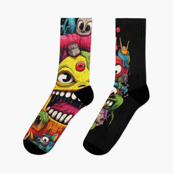 Item preview, Smile Bad Trip, Creature Designs, Acid Smile, Psychedelic Fashion, Acid Puppet, Trippy Styles, Funny Monster designed and sold by psytrancedesign.