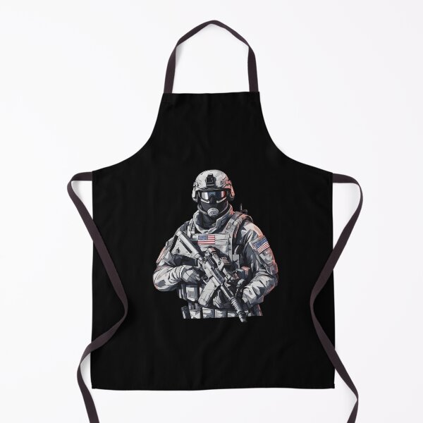 Item preview, future soldier designed and sold by macadolie.