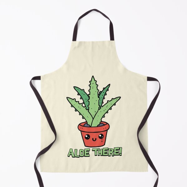 Item preview, Aloe There! Cute Aloe Plant Pun designed and sold by PMCreative.