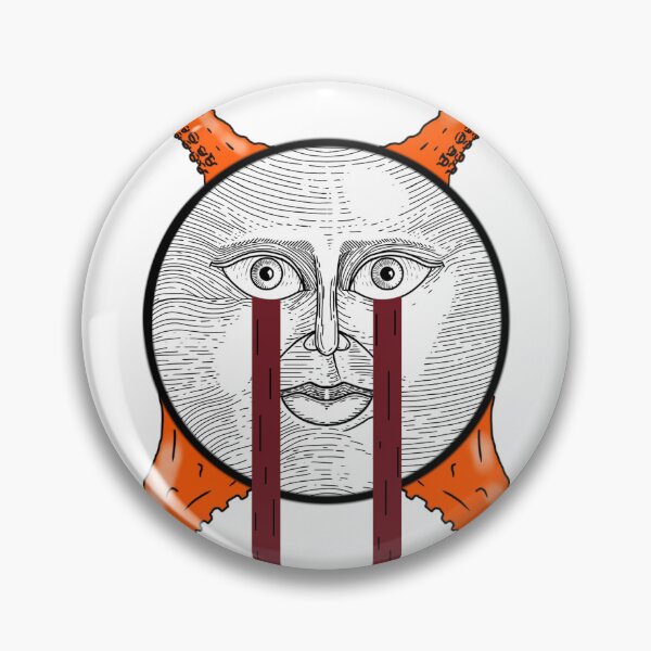 Item preview, Prisoner of blood. designed and sold by TikiDrawings.