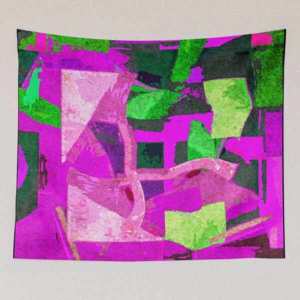 Item preview, Abstraction designed and sold by kinpirks.