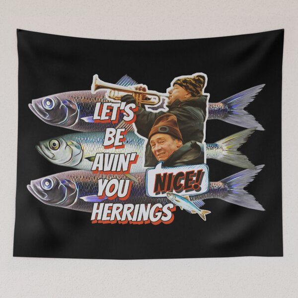 Item preview, Bob And Paul Hit Norway designed and sold by RGPdesigns.