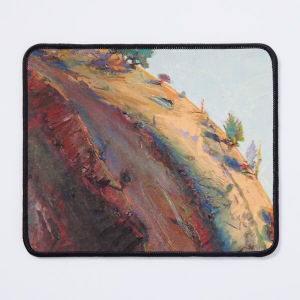 Item preview, Wayne Thiebaud - Absract designed and sold by thompart.