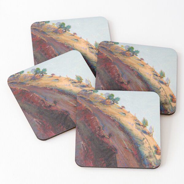 Item preview, Wayne Thiebaud - Absract designed and sold by thompart.