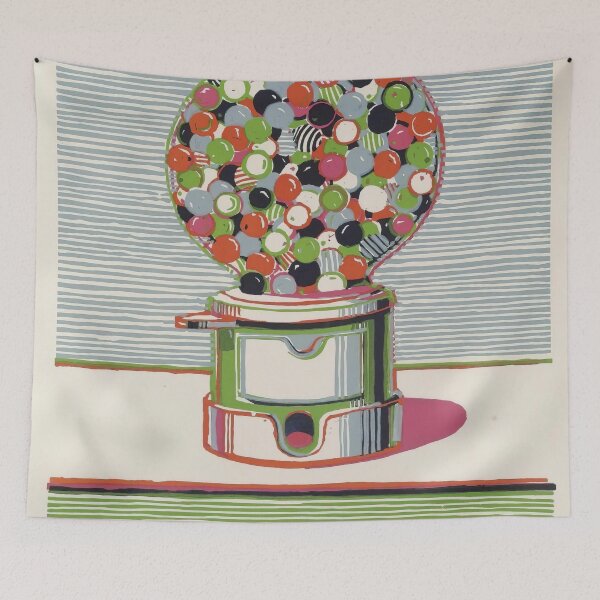 Item preview, Wayne Thiebaud - Absract designed and sold by thompart.