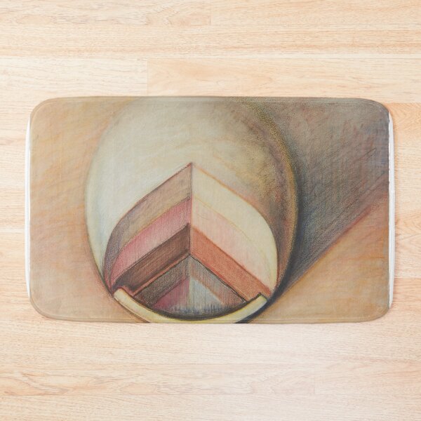 Item preview, Wayne Thiebaud - Absract designed and sold by thompart.