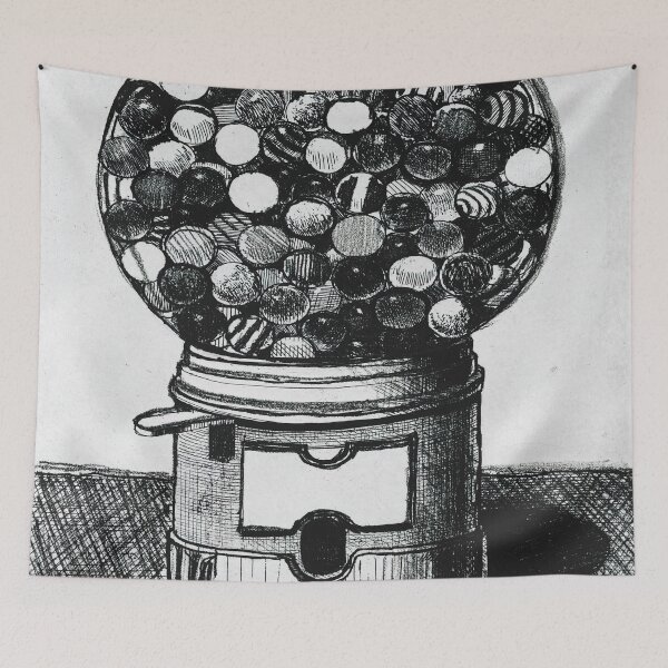 Item preview, Wayne Thiebaud - Absract designed and sold by thompart.