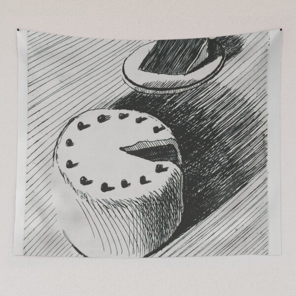 Item preview, Wayne Thiebaud - Absract designed and sold by thompart.