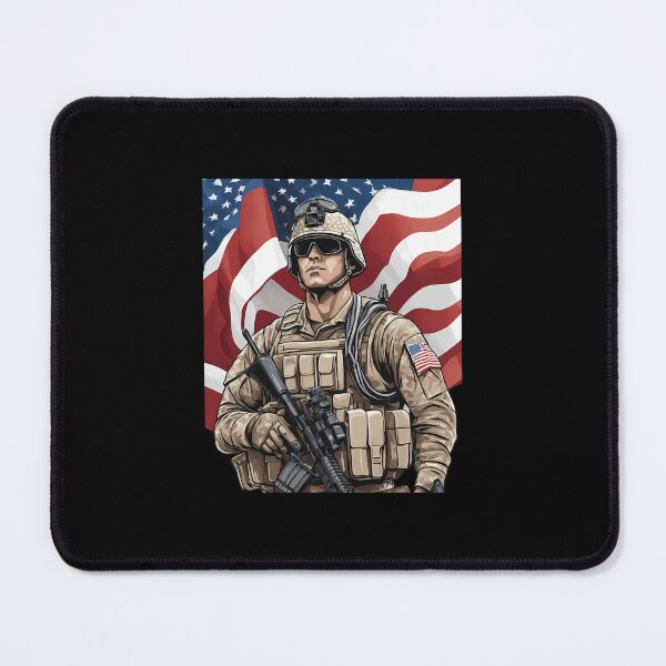 Item preview, american hero designed and sold by macadolie.