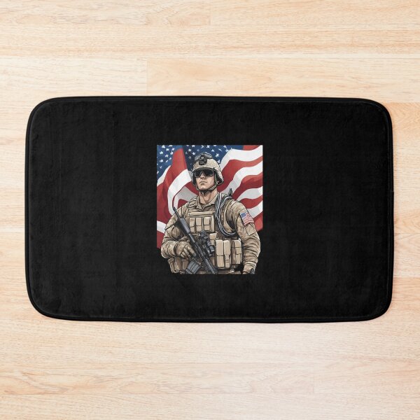 Item preview, american hero designed and sold by macadolie.