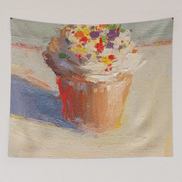 Artikelvorschau, Wayne Thiebaud – Zusammenfassung entworfen und verkauft von thompart.