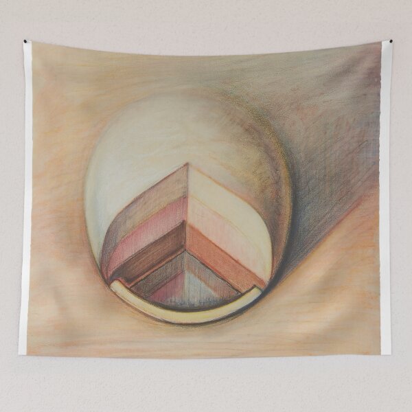Item preview, Wayne Thiebaud - Absract designed and sold by thompart.
