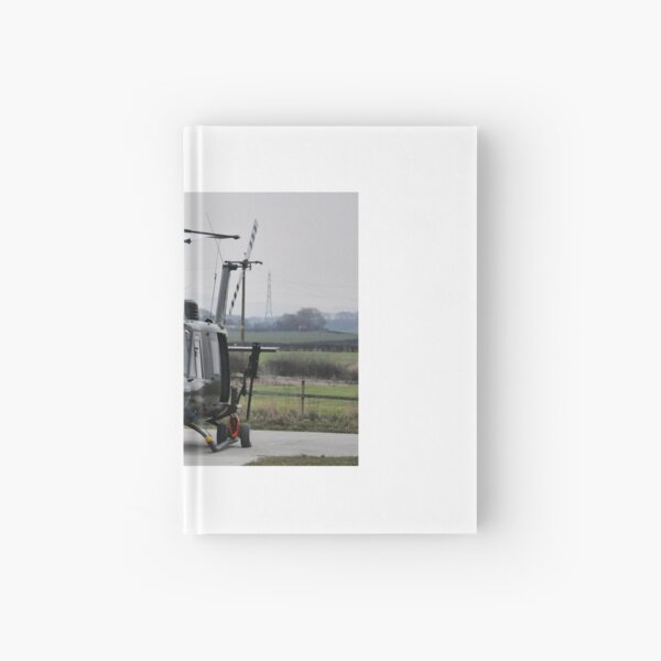 Bell UH-1H Huey Hardcover Journal