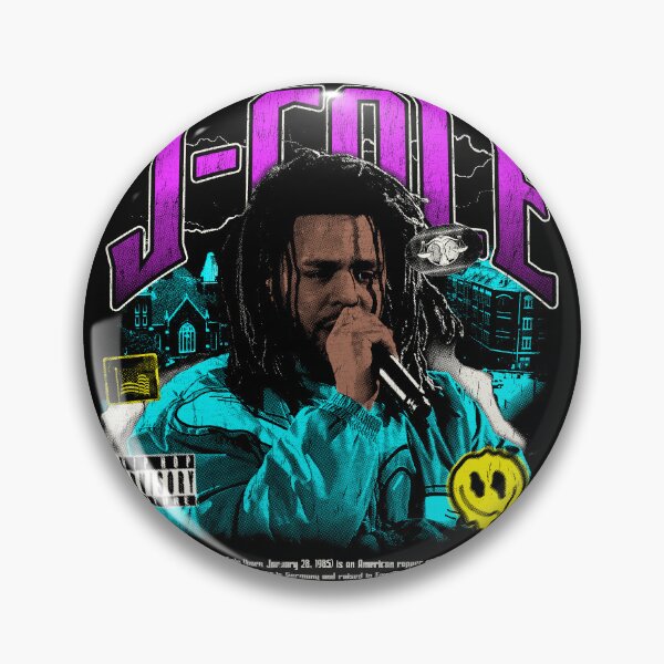 Item preview, Design J-Cole designed and sold by LucasFelisberto.