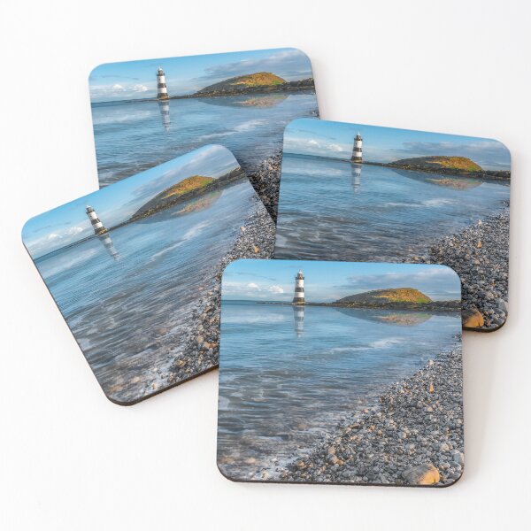 Item preview, Penmon Point Lighthouse Anglesey designed and sold by AJEvans.